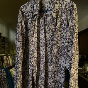 Cinch dress shirt! Size XL and in Good condition!